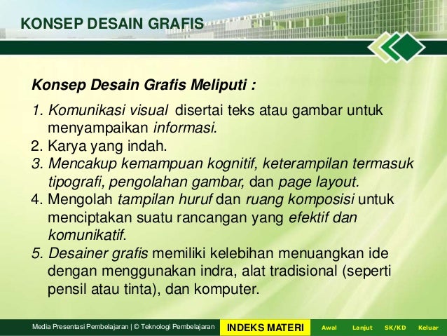 Teori dasar grafis (vector&bitmap)