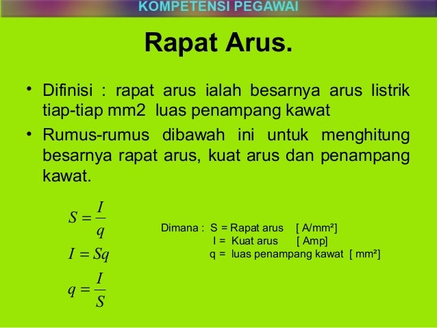 Teori Dasar Listrik Pro