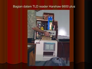 Teori dasar tld | PPT