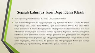 Mengapa neo marxisme muncul