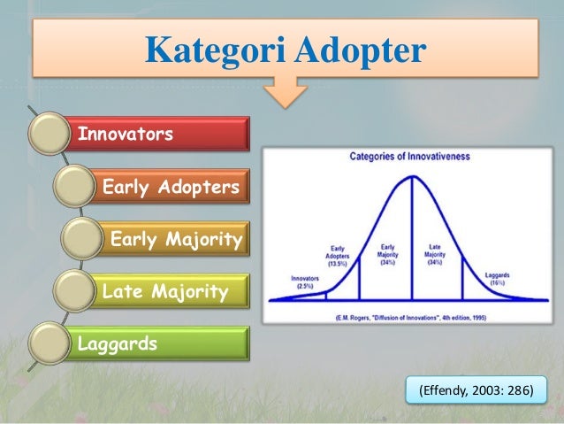 Diffusion of Innovation Theory by Afni Faujiah