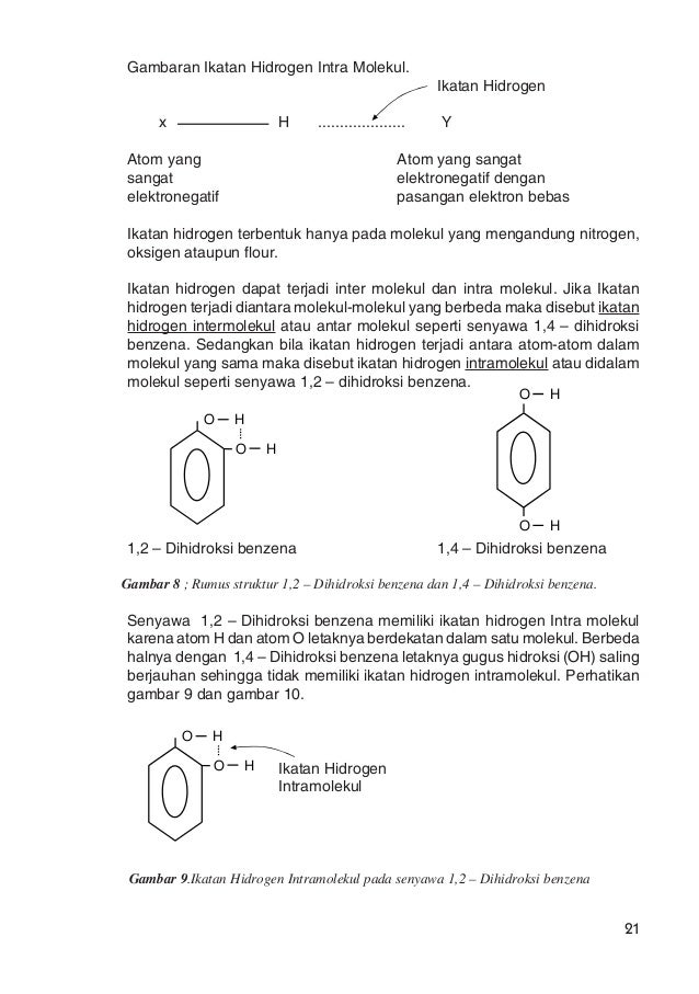 Teoridomaindangayaantarmolekul