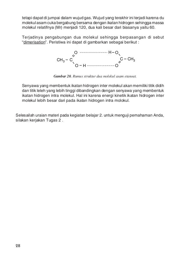 Teoridomaindangayaantarmolekul