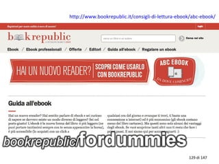 http://www.bookrepublic.it/consigli-di-lettura-ebook/abc-ebook/
129 di 147
 