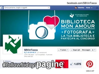 facebook.com/SBVinTasca
138 di 147
 