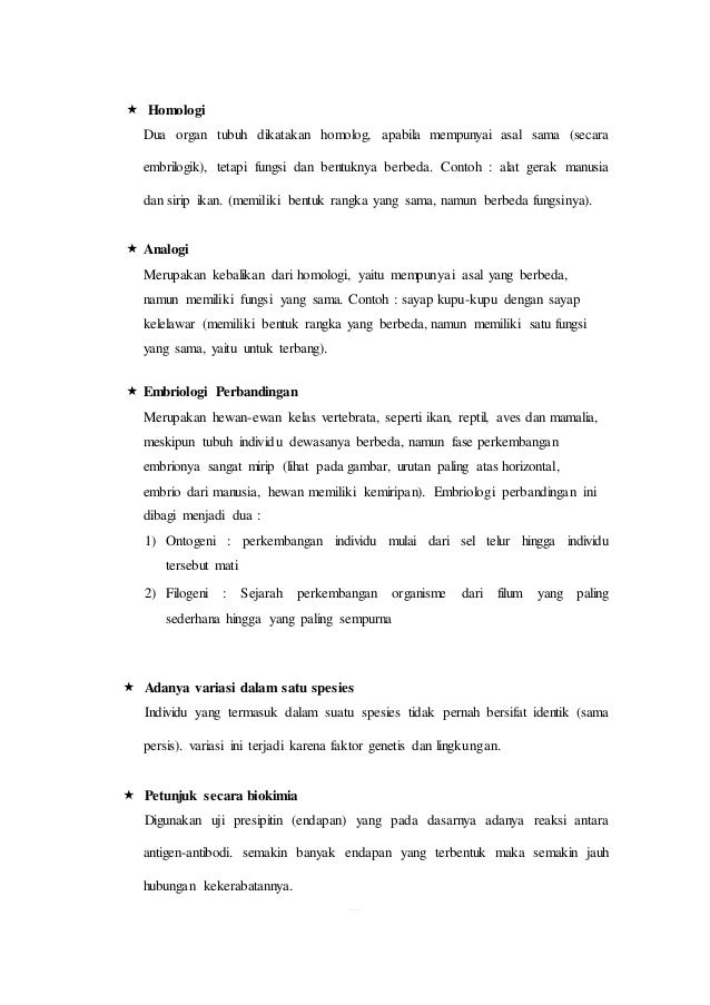 Contoh Analogi Alat Tubuh - Contoh IK Contoh Analogi Alat Tubuh - Contoh IK