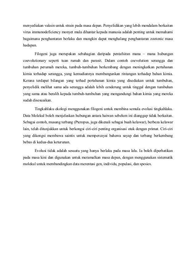 Teori evolusi individu