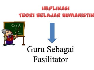 Guru Sebagai
Fasilitator

 