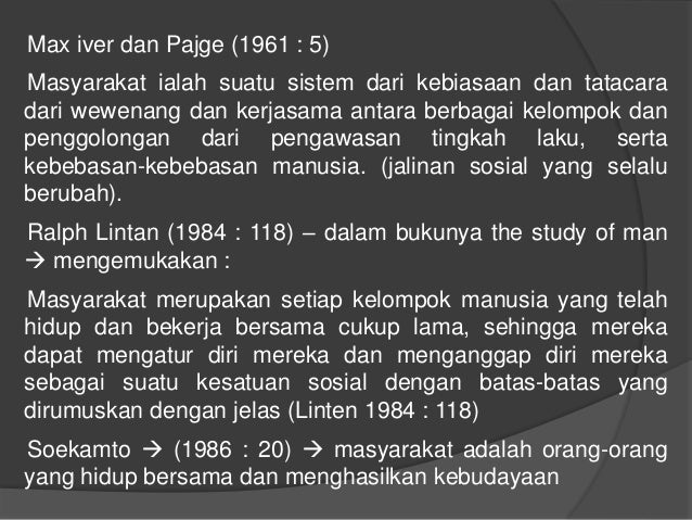 Teori Ilmu Sosial S3 6 15 Prof Nyoman