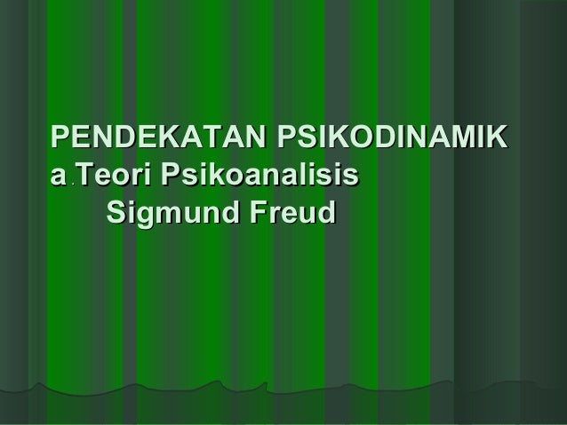 Teori Kaunseling