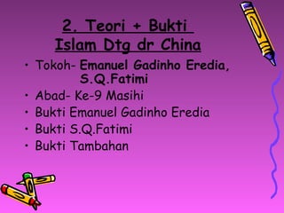 teori kedatangan islam ke asia tenggara