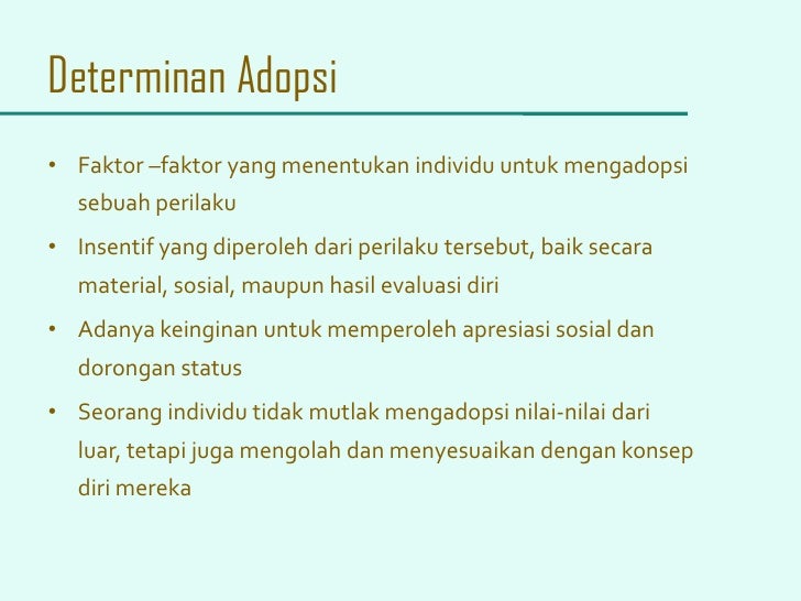 Teori Kognitif Sosial Komunikasi Massa