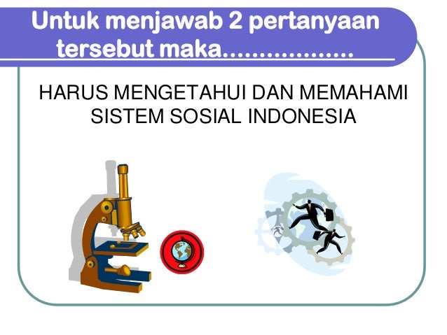 Teori Konflik Sistem Sosial Budaya
