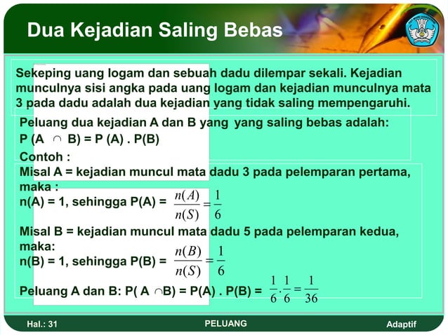 teori peluang (2)_file_2013-04-15_090241_mukhamad_taufik_hidayat_se._m