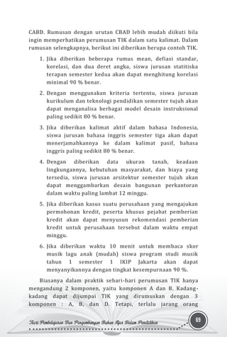 Teori pembelajaran | PDF