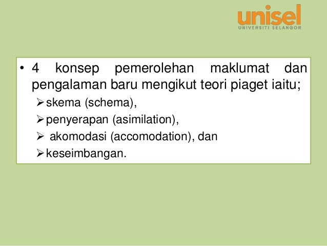 Teori pembelajaran dan perkembangan kanak kanak ( nota en 
