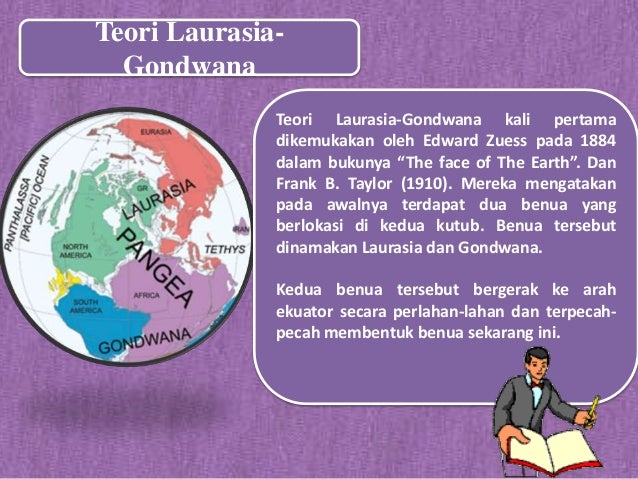 Teori Pembentukan Bumi