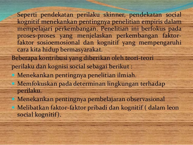 Teori perkembangan,Perkembangan peserta didik.ridhoprawira Teori perkembangan,Perkembangan peserta didik.ridhoprawira
