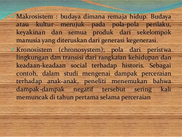 Teori perkembangan,Perkembangan peserta didik.ridhoprawira 