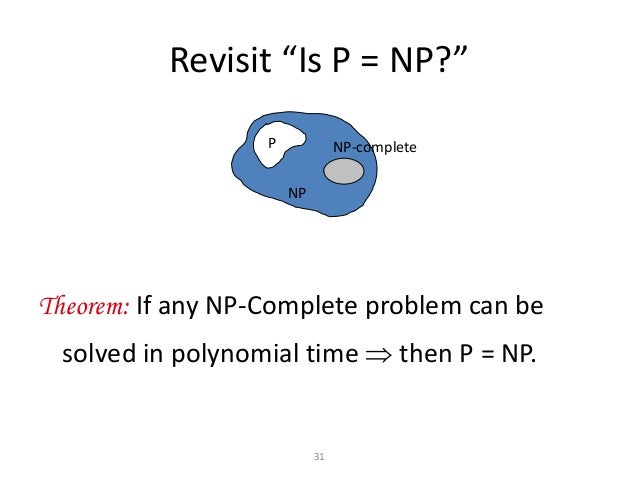 Teori Pnp