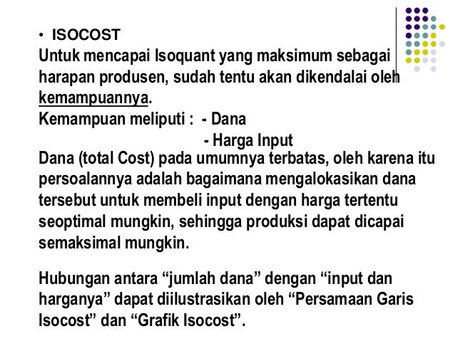 Contoh Produksi Ekonomi Mikro - Oliv Asuss Contoh Produksi Ekonomi Mikro - Oliv Asuss