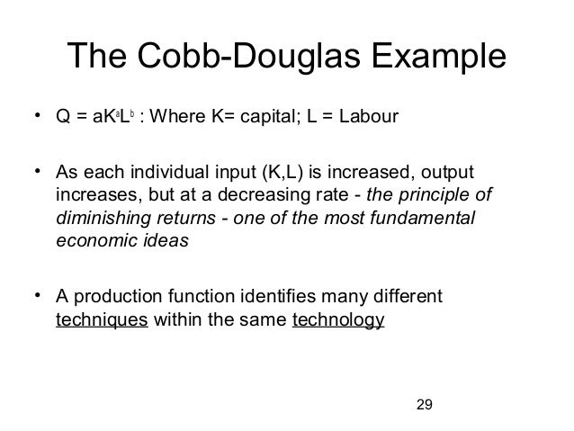 Teori produksi perusahaan
