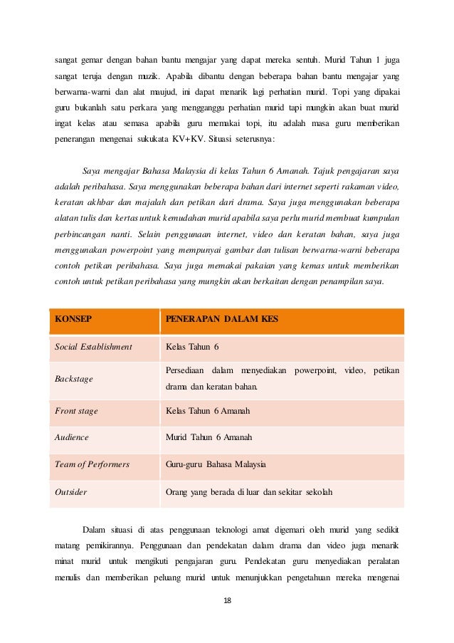 Teori sosiologi dan alam pendidikan