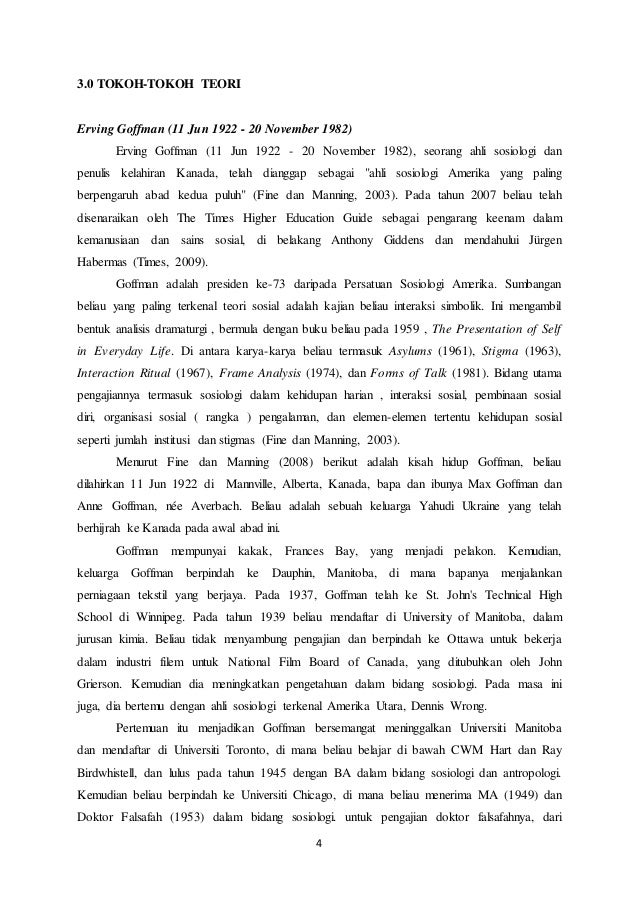 Teori Sosiologi Dan Alam Pendidikan teori sosiologi dan alam pendidikan