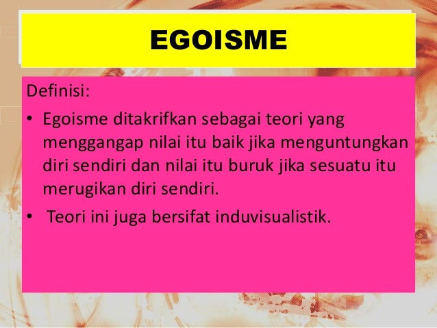 Teori Utilitarianisme