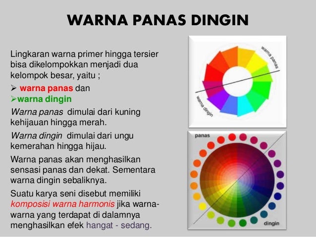 Teori warna 