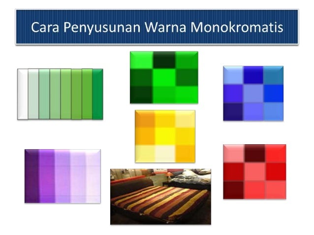 Teori warna Teori warna