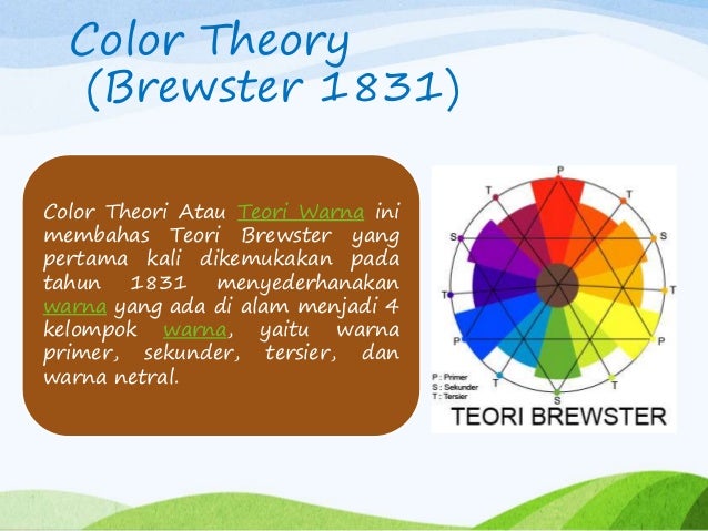 TEORI WARNA 