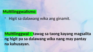 Teorya-ng-Wika-1.pptx wika Ng pilipinas at history | PPTX