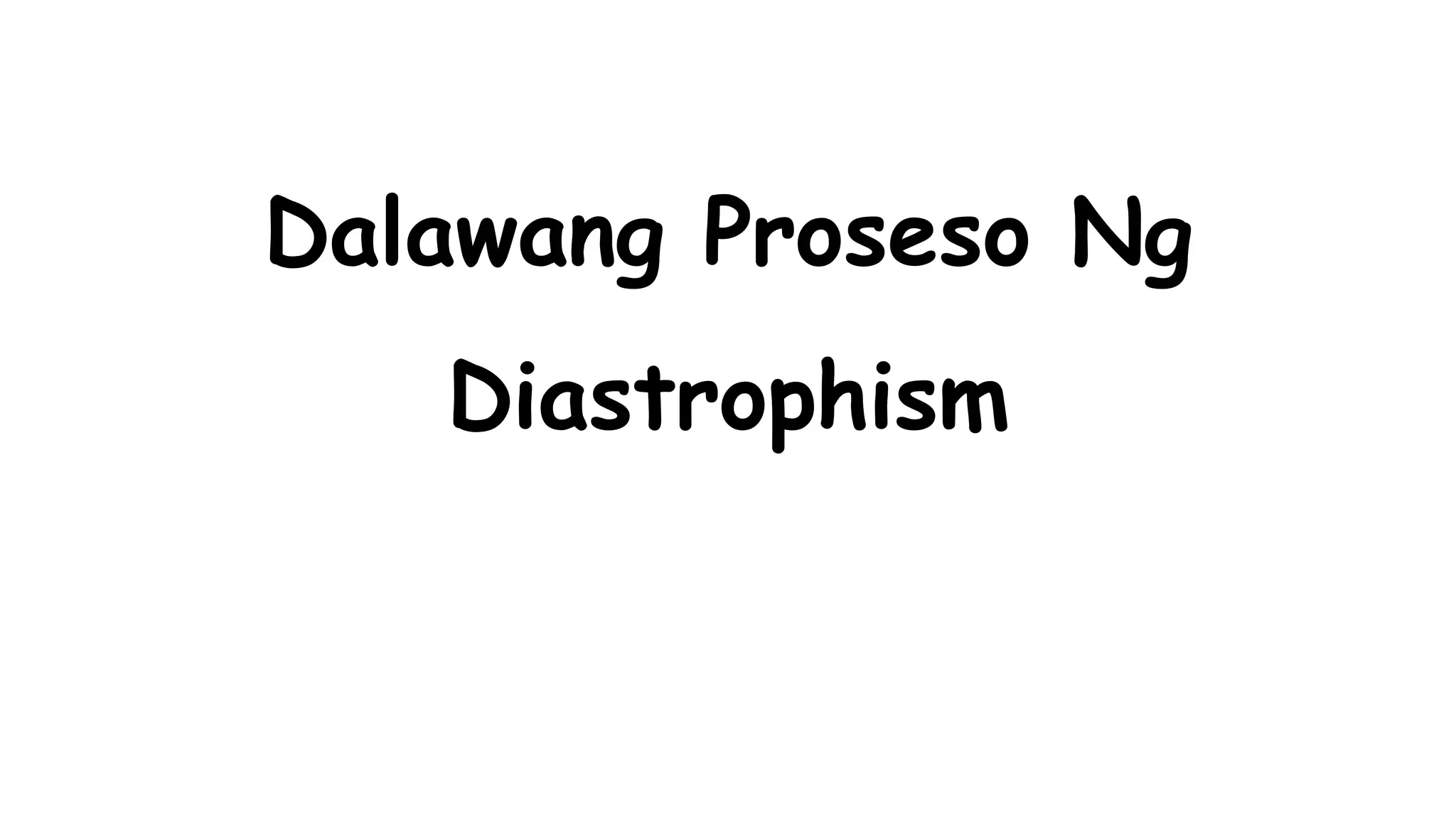 Teoryang continental drift PPT