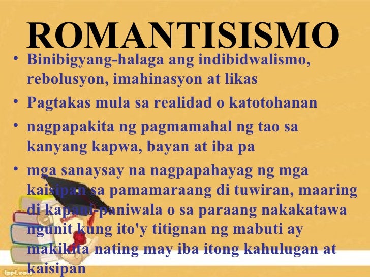 Ano Ibig Sabihin Ng Teorya Ano Ang Ibig Sabihin Ng Teoryang Romantisismo