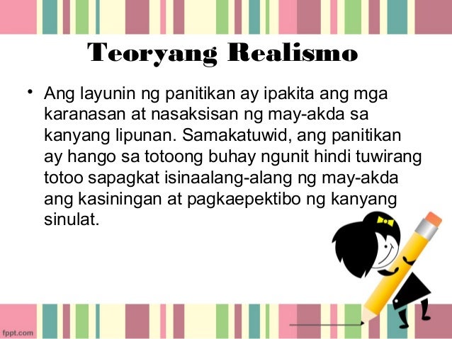 Piliin Sa Mga Pahayag Ang Karanasan Ng Mga Pangunahing Tauhan Teoryang Pampanitikan
