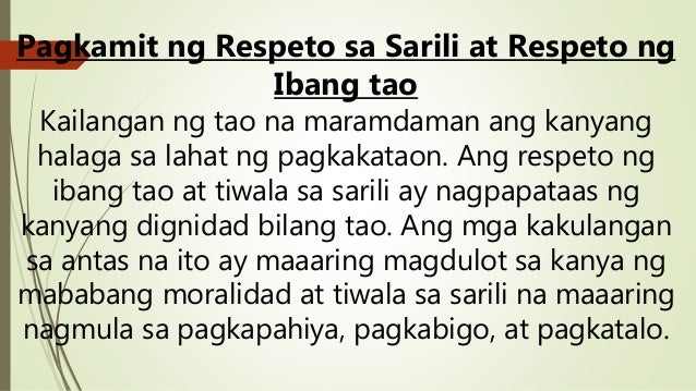 Ano Ang Ibig Sabihin Ng Teorya Ng Pangangailangan Ni Maslow | ibigvloge