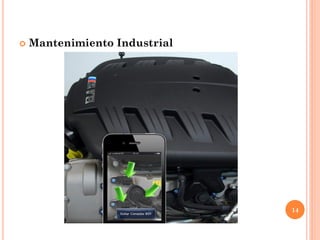 Mantenimiento Industrial 
14  