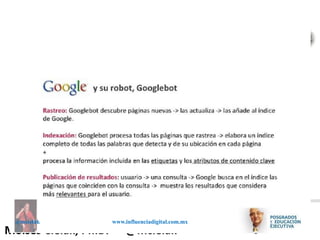 Influenciadigital.com.mxMoises Cielak, Ph.D. @mcielak
@mcielak www.influenciadigital.com.mx
 