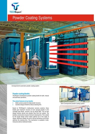 Recovery Over Sprayed Powder TECHExpert Engineering Pvt Ltd-Corporate Brochure.pdf