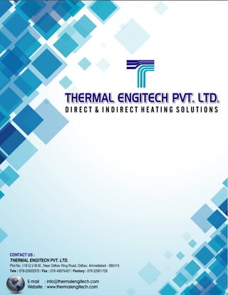 Thermal Engitech Pvt. Ltd. - Catalog