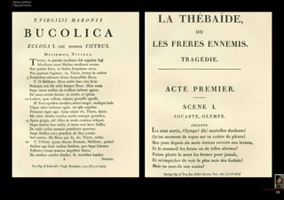 Design problems 
Typography 
12 
Page printed by John Baskerville The French printer Firmin Didot took Baskerville’s initiatives to an extreme level by creating 
type with a wholly vertical axis and razor-thin serifs. 
 
