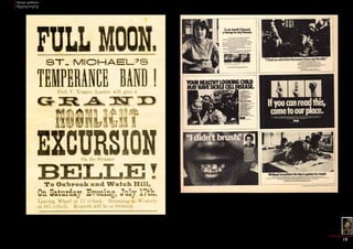 Design problems 
Typography 
19 
 