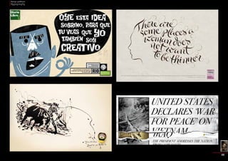 Design problems 
Typography 
42 
 