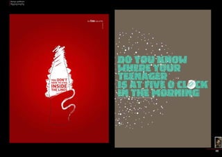 Design problems 
Typography 
46 
 