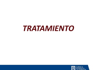 TRATAMIENTO
 