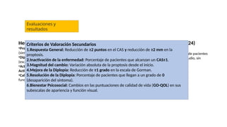 Teprotumumab para la enfermedad ocular tiroidea activa.pptx