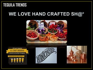 TEQUILA TRENDS
 