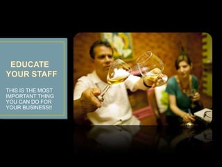 THIS IS THE MOST
IMPORTANT THING
YOU CAN DO FOR
YOUR BUSINESS!!
 