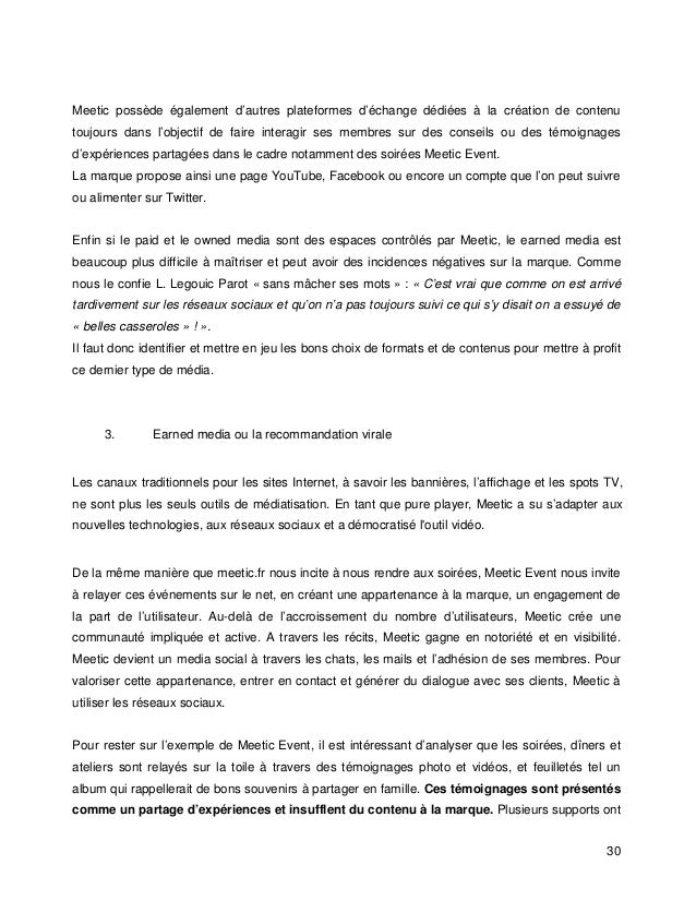 Sites de rencontres mieux que marqués